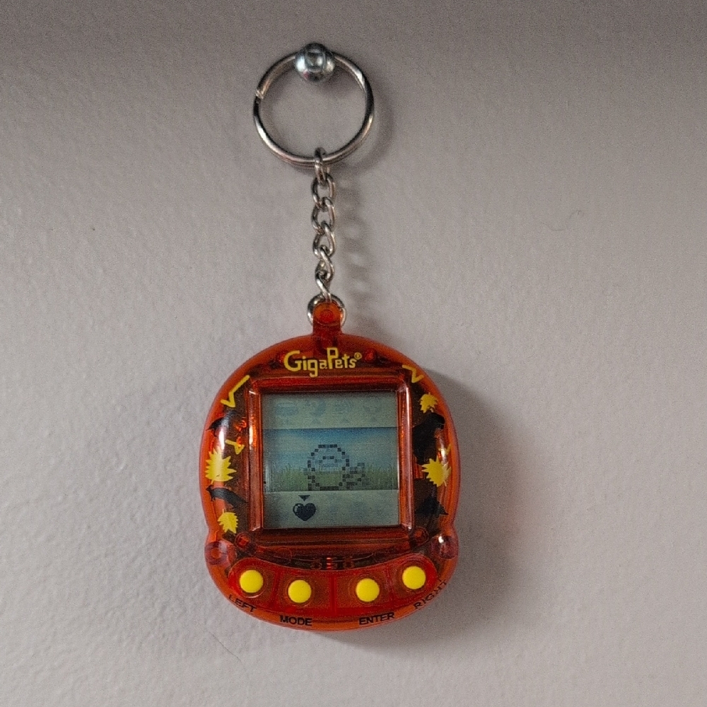 Gigapets T-Rex WORKING, Near Mint